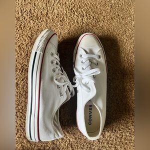 Classic Converse (Low Top)